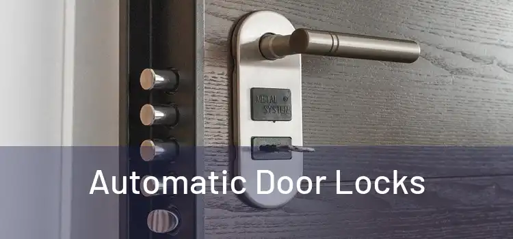 Automatic Door Locks