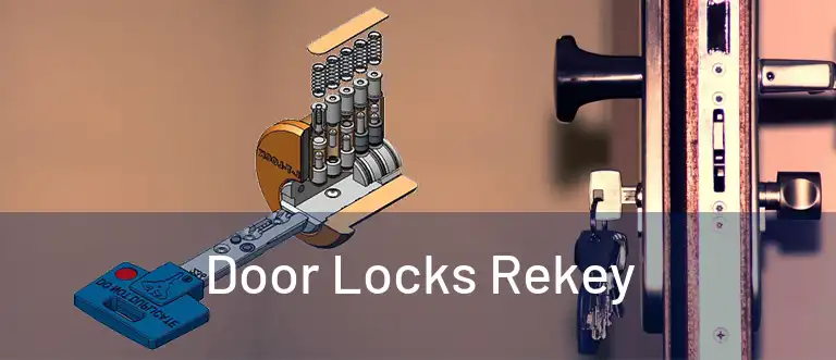  Door Locks Rekey 