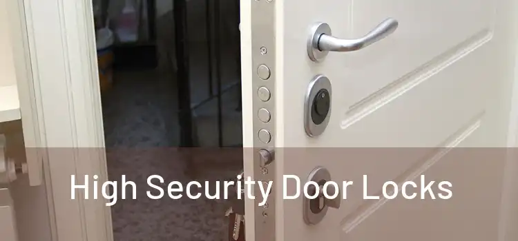 High Security Door Locks