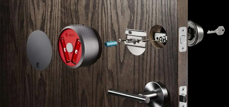 Electronic Door Knob Lock Repair Spring Valley